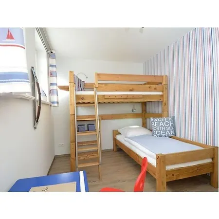 Appartement Ruegen With Sauna And Garden Alt Reddevitz