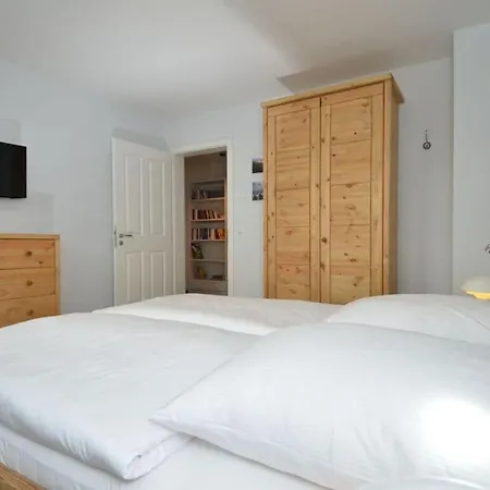 Appartement Ruegen With Sauna And Garden
