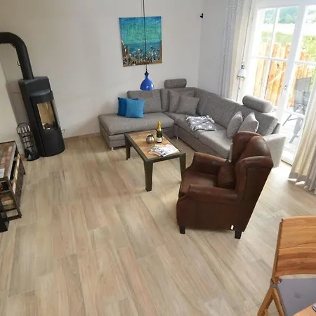 Ruegen With Sauna And Garden Alt Reddevitz