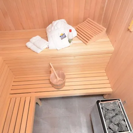 Ruegen With Sauna And Garden Alt Reddevitz
