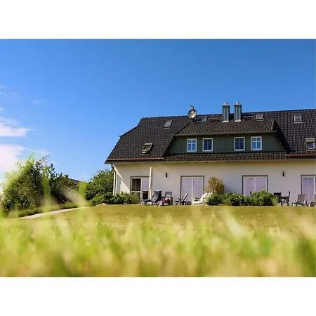Appartement Ruegen With Sauna And Garden *